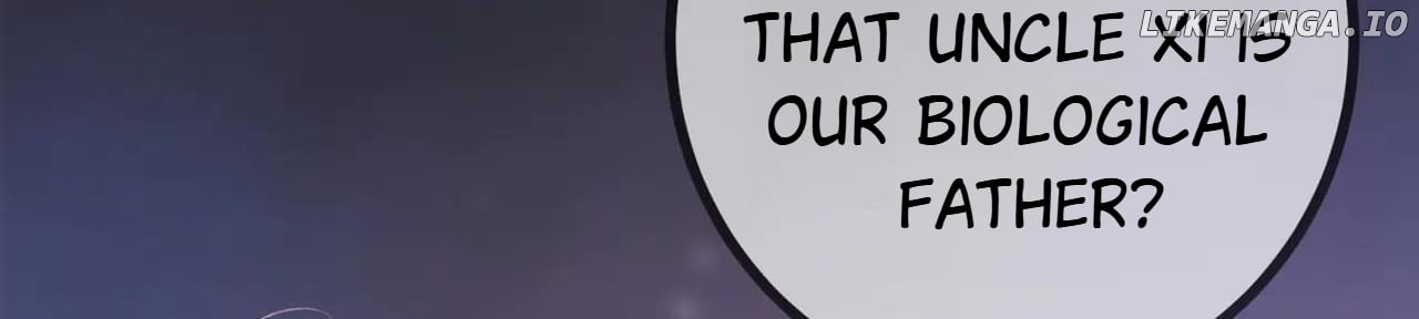 Daddy President Is Too Hard To Deal With Chapter 185 - page 69